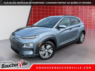 KONA ELECTRIC Preferred