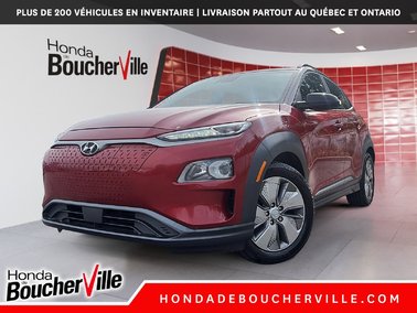 Kona Electric Preferred