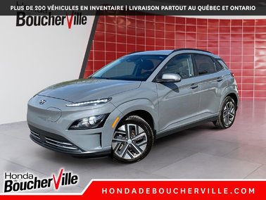 KONA ELECTRIC Preferred