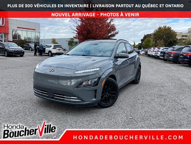 KONA ELECTRIC Preferred