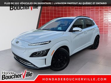 KONA ELECTRIC Ultimate