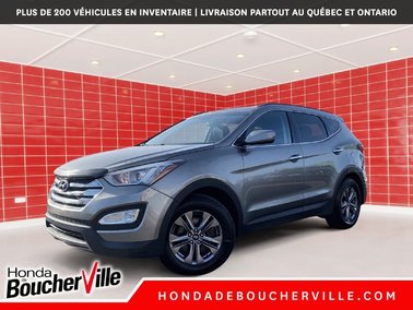 Santa Fe Sport Premium