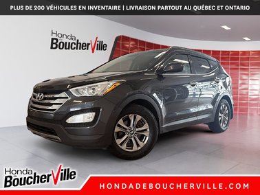 Santa Fe Sport Premium