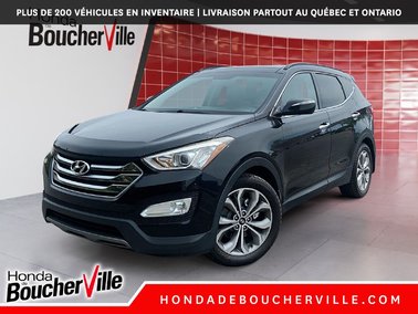 Santa Fe Sport Limited