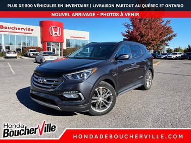 Santa Fe Sport Limited