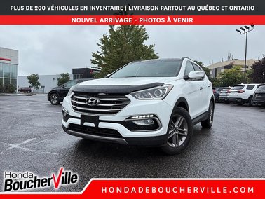 Santa Fe Sport Luxury