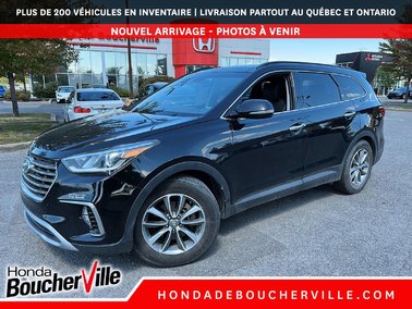 Santa Fe XL Luxury
