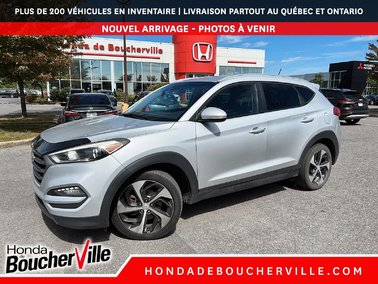 Tucson PREMIUM 1.6 T
