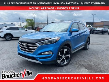 Tucson SE