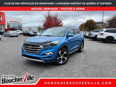 Tucson SE