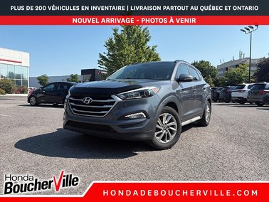 Tucson Limited
