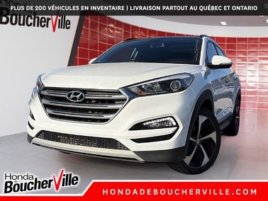 Tucson SE