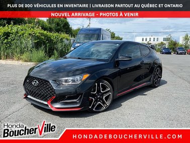 VELOSTER N PERFORMANCE PACK