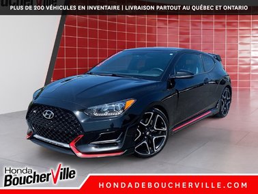 VELOSTER N PERFORMANCE PACK