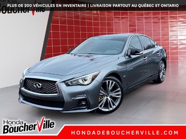Q50 Sport