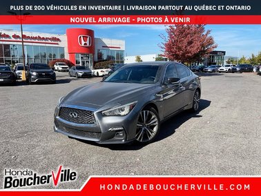 Q50 Sport