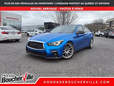 Q50 LUXE