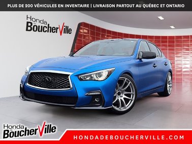 Q50 LUXE