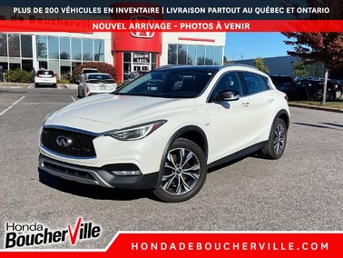 QX30 LUXURY