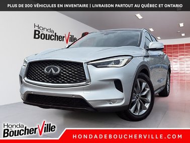 QX50 essential