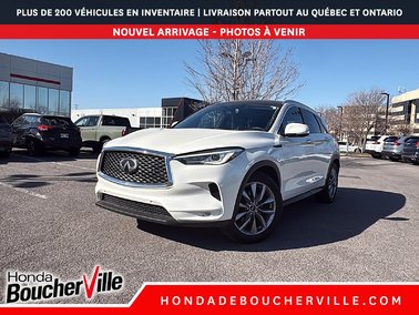 QX50 PURE