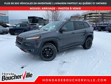 Cherokee Trailhawk