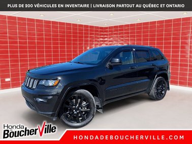 Grand Cherokee Altitude