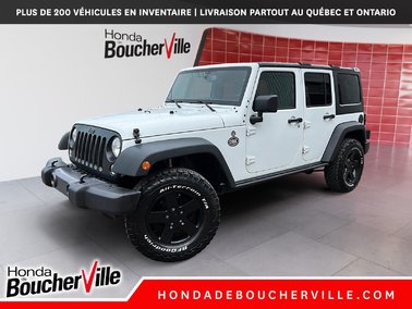 Wrangler Unlimited SPORT
