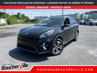 Niro EV EX