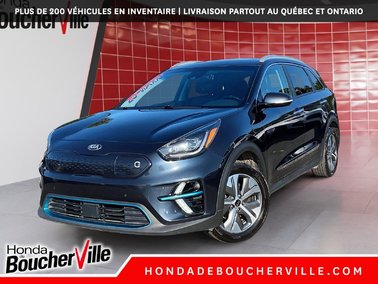Niro EV SX Touring