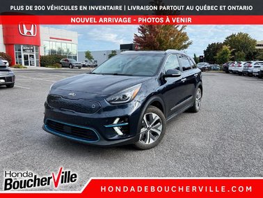 Niro EV SX Touring