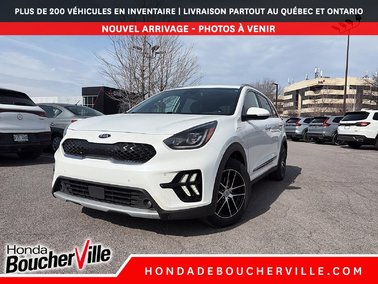 Niro Plug-In Hybrid SX Plug-in hybrid