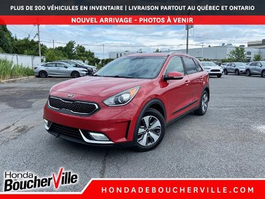 NIRO EX