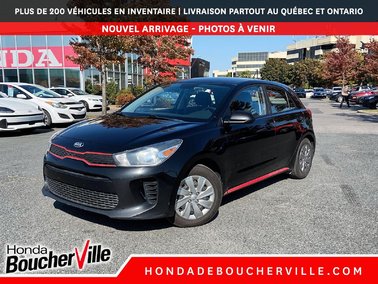 Rio 5-door LX