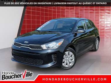 Rio 5-door LX