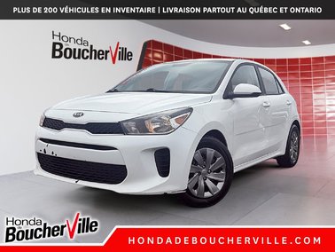 Rio 5-door LX