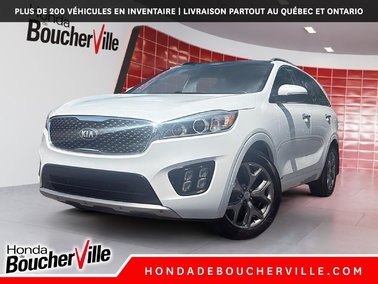 Sorento 2.0L Turbo SX
