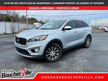 Sorento EX TURBO