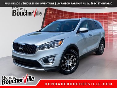 Sorento EX TURBO
