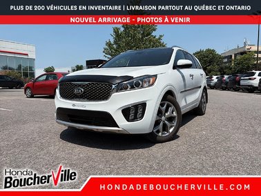 Sorento SX V6