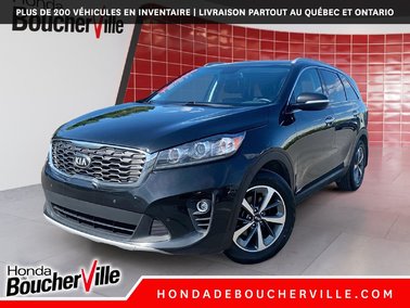 Sorento EX V6