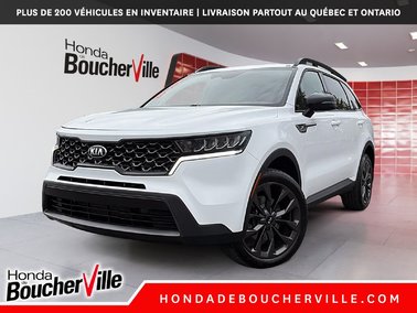 Sorento X-Line