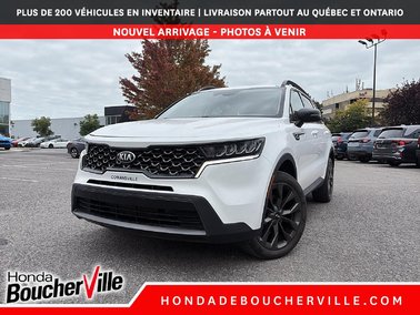 Sorento X-Line