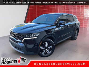 Sorento LX PREMIUM