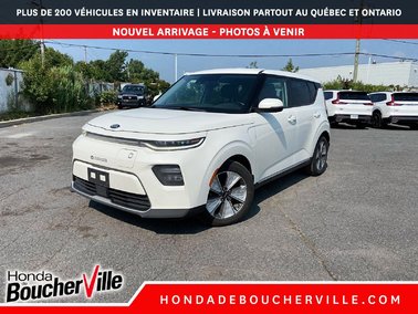 SOUL EV EV Premium