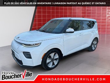 SOUL EV EV Premium