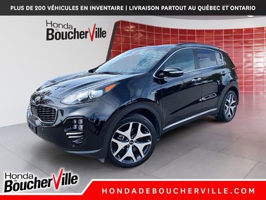Sportage SX Turbo