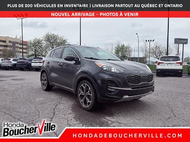 Sportage SX