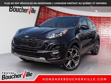 Sportage SX