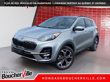 Sportage SX